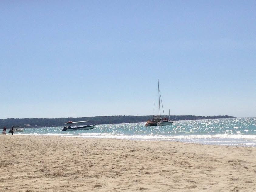 Blue Water Travel Facebook photo