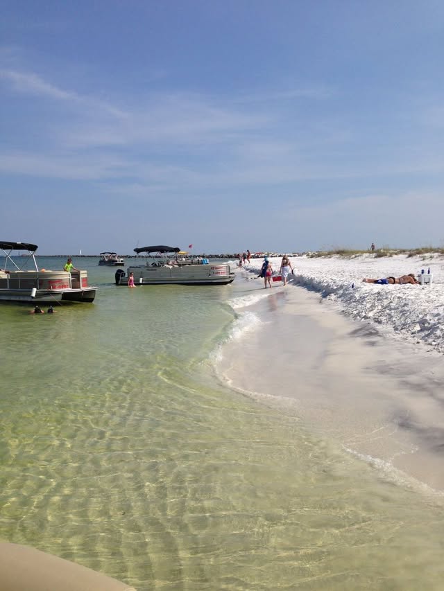 Blue Water Travel Facebook photo