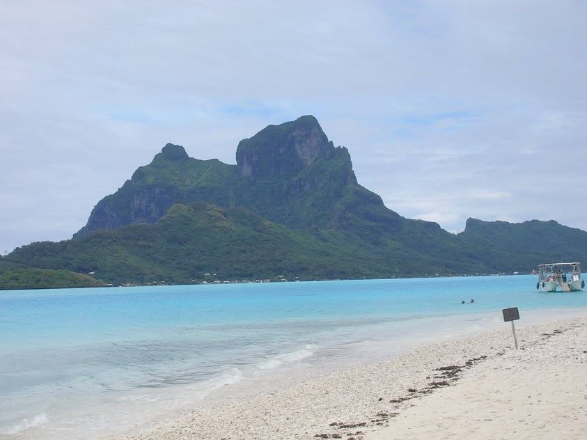 Blue Water Travel Facebook photo