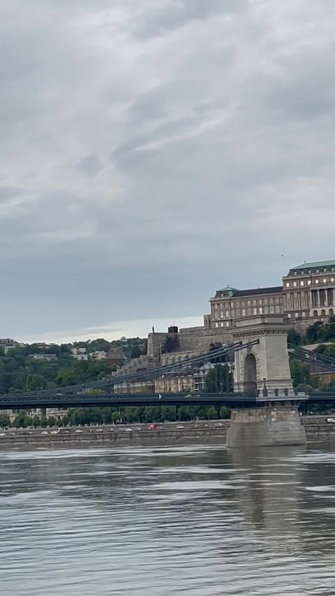 Viking Var on the Danube