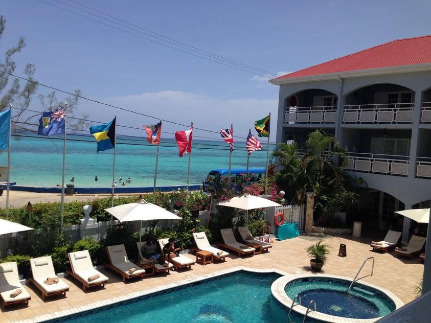 Blue Water Travel Facebook photo