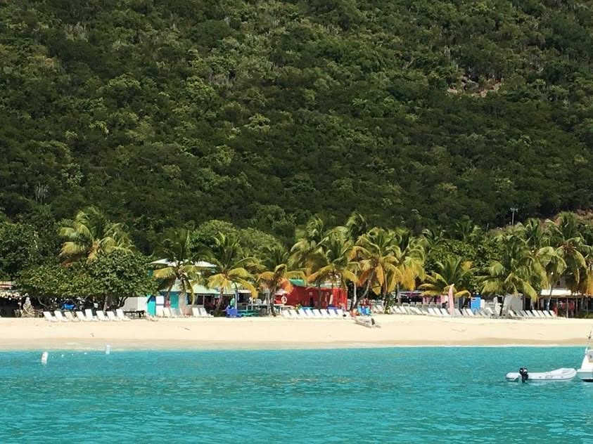 Blue Water Travel Facebook photo