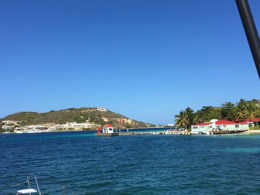 Blue Water Travel Facebook photo