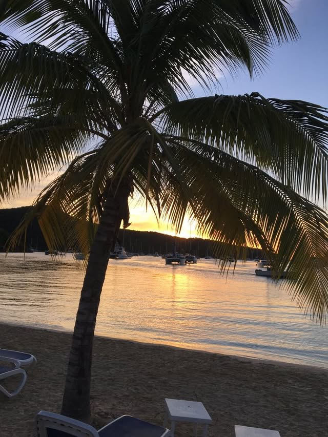 Blue Water Travel Facebook photo