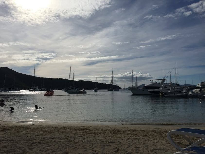 Blue Water Travel Facebook photo