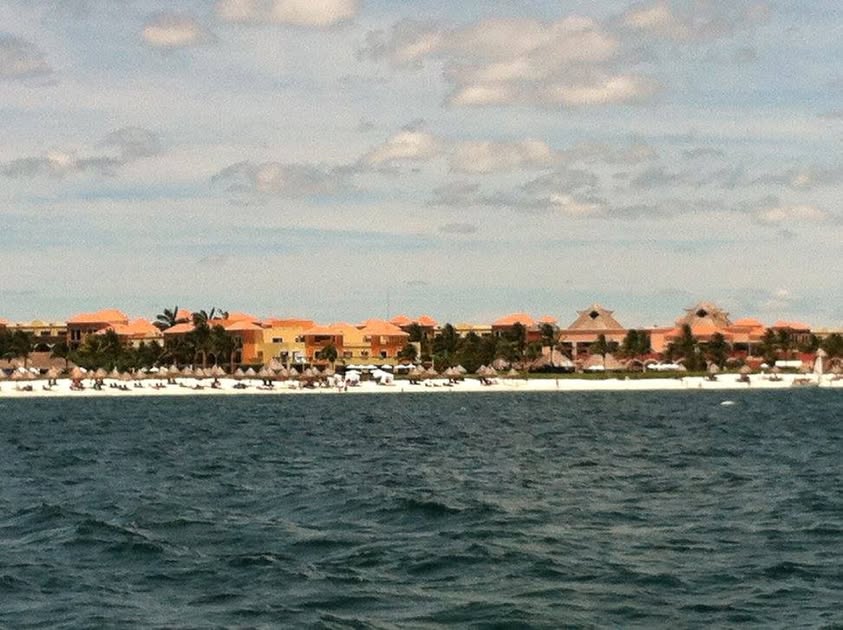 Blue Water Travel Facebook photo