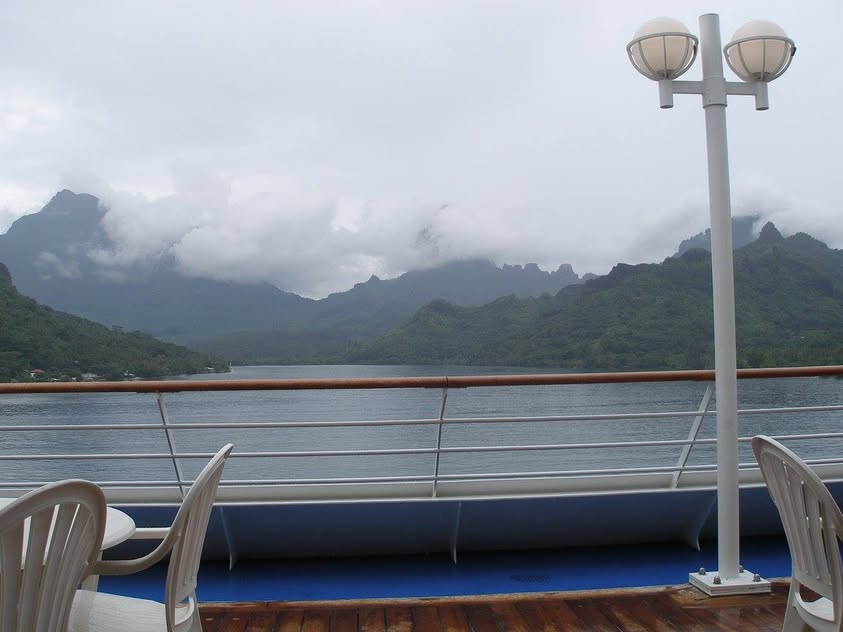 Blue Water Travel Facebook photo