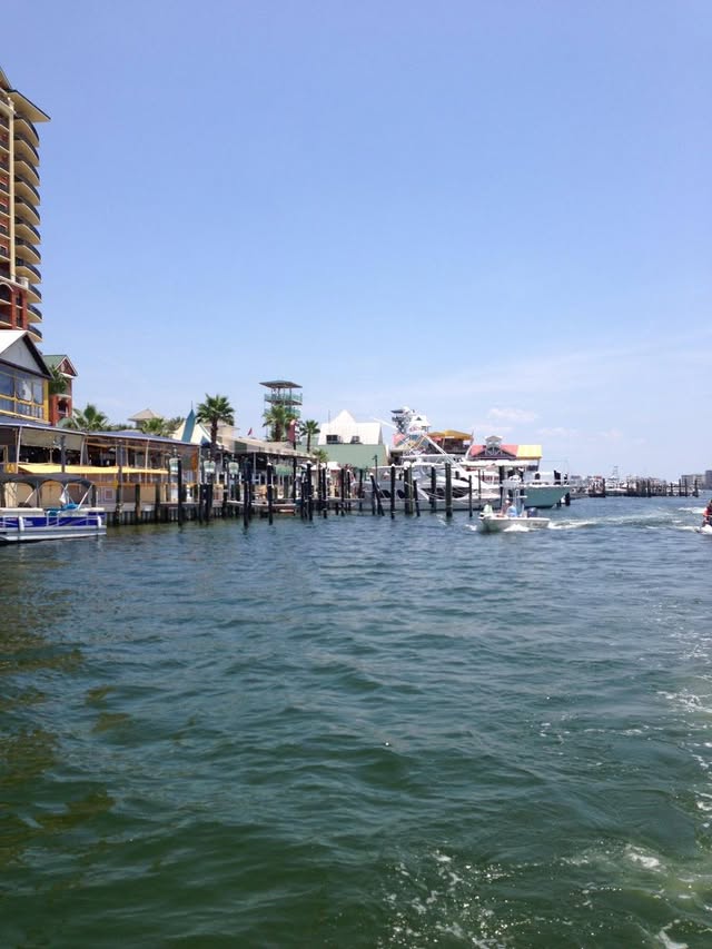 Blue Water Travel Facebook photo