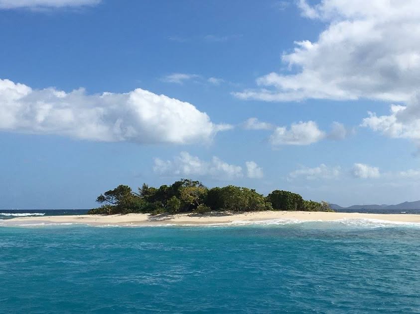 Blue Water Travel Facebook photo