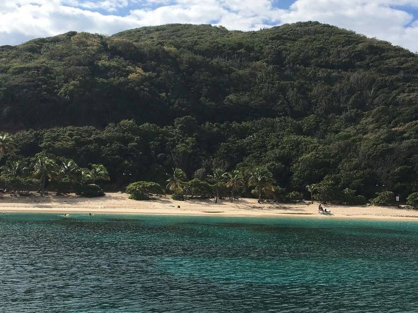 Blue Water Travel Facebook photo