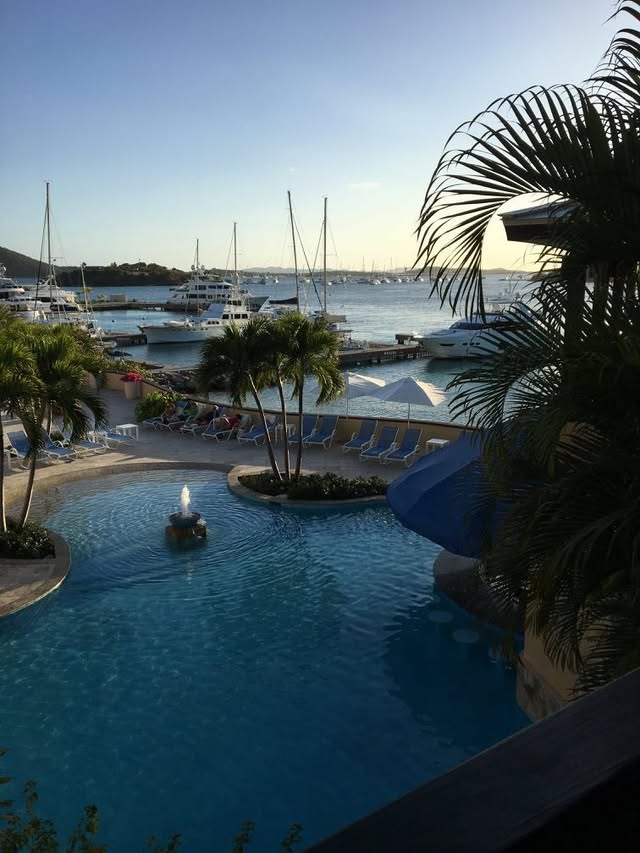 Blue Water Travel Facebook photo