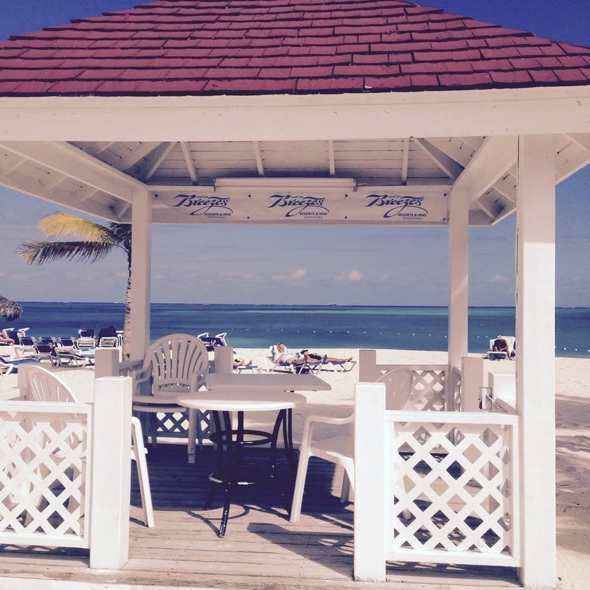 Blue Water Travel Facebook photo