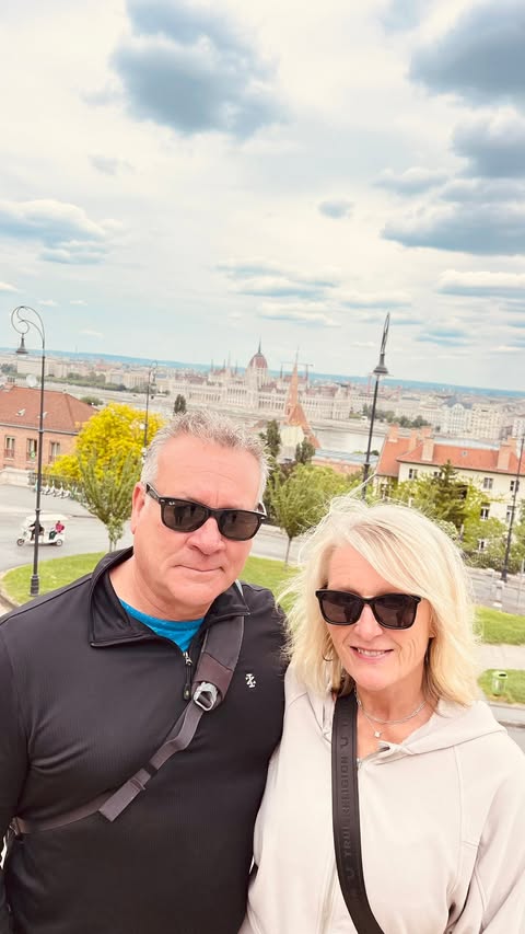 Viking Var on the Danube