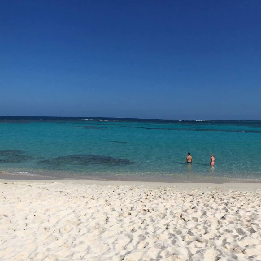 Blue Water Travel Facebook photo