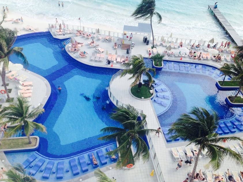 Blue Water Travel Facebook photo