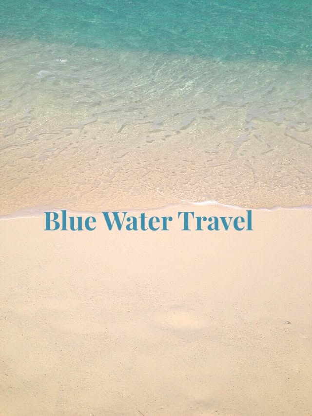 Blue Water Travel Facebook photo