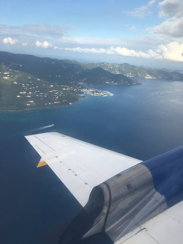 Blue Water Travel Facebook photo