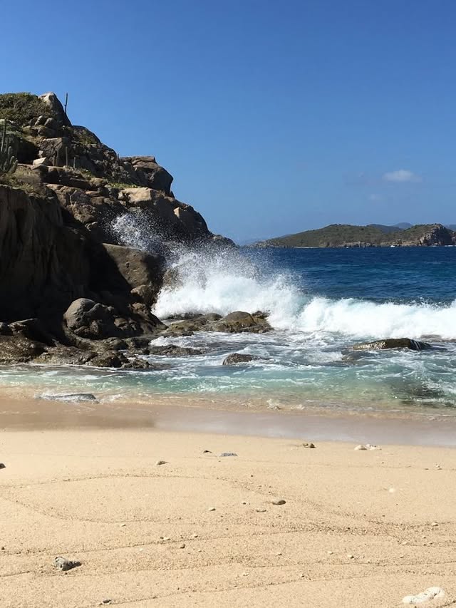 Blue Water Travel Facebook photo