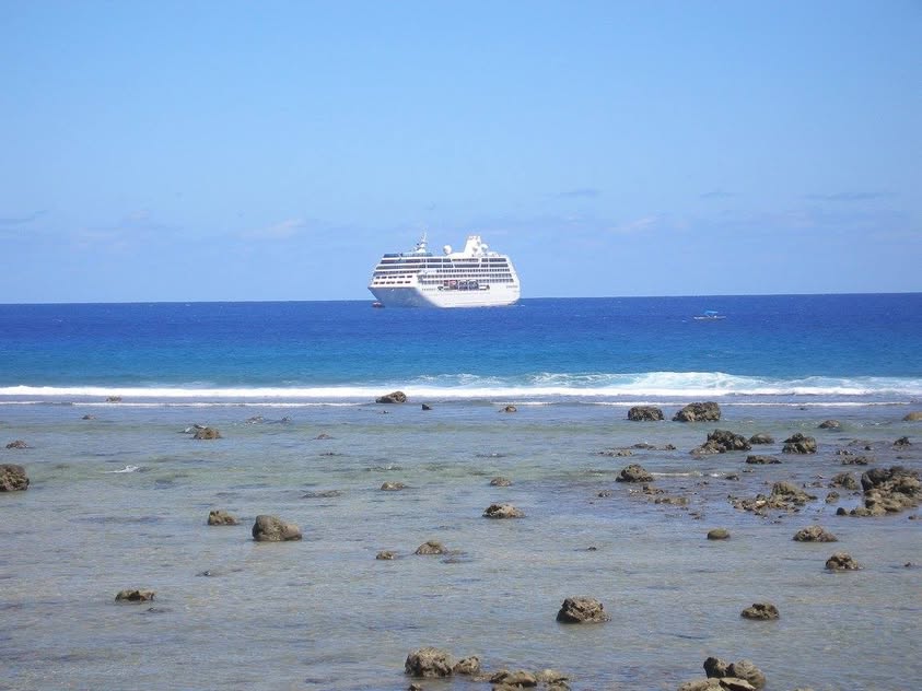 Blue Water Travel Facebook photo
