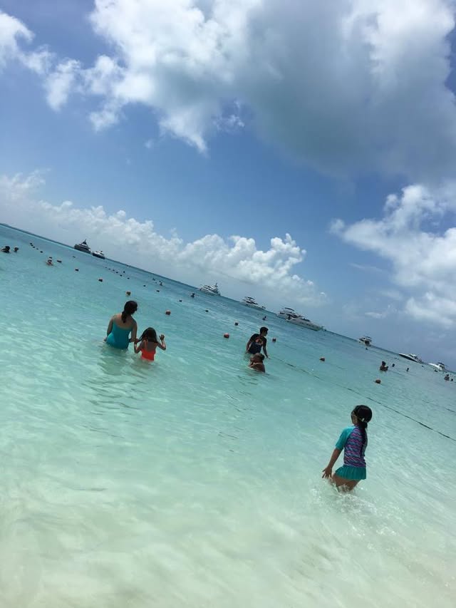 Blue Water Travel Facebook photo