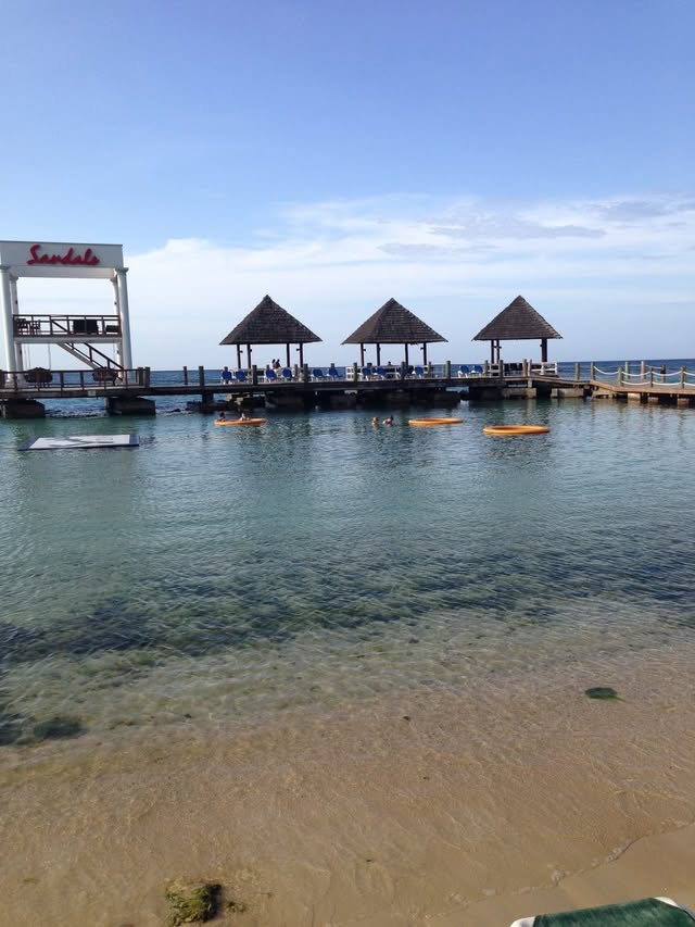 Blue Water Travel Facebook photo