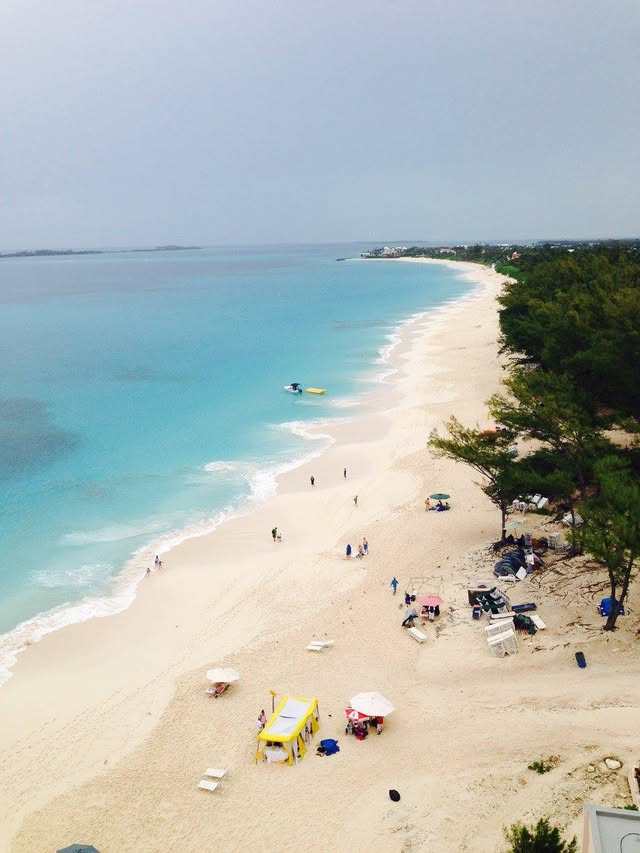 Blue Water Travel Facebook photo