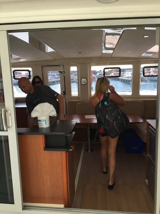Blue Water Travel Facebook photo