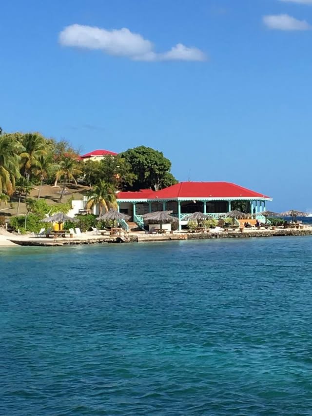 Blue Water Travel Facebook photo