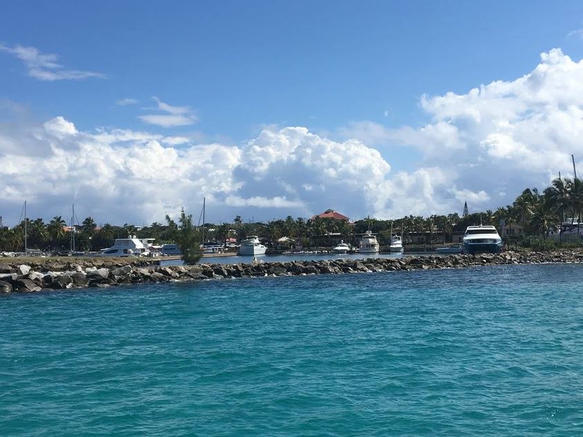 Blue Water Travel Facebook photo