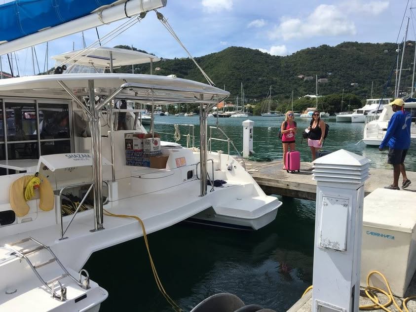 Blue Water Travel Facebook photo