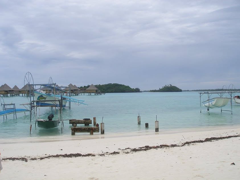 Blue Water Travel Facebook photo