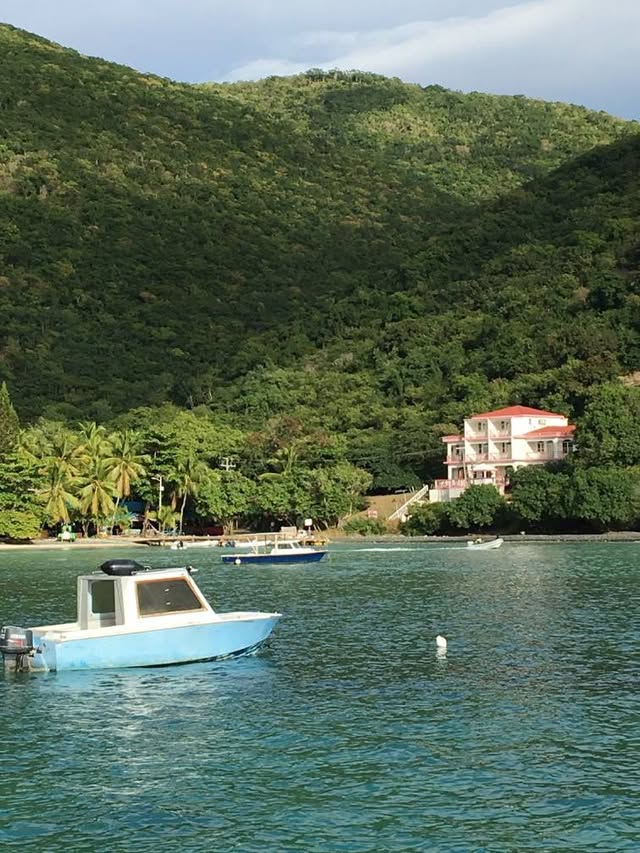 Blue Water Travel Facebook photo