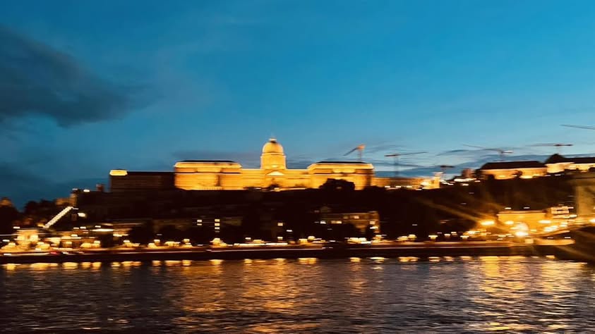 Viking Var on the Danube