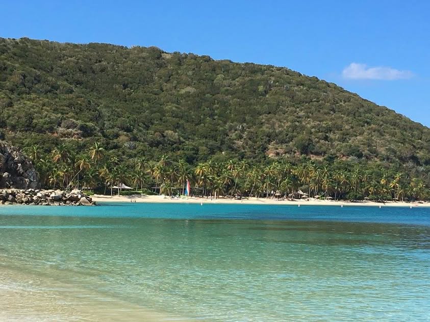 Blue Water Travel Facebook photo