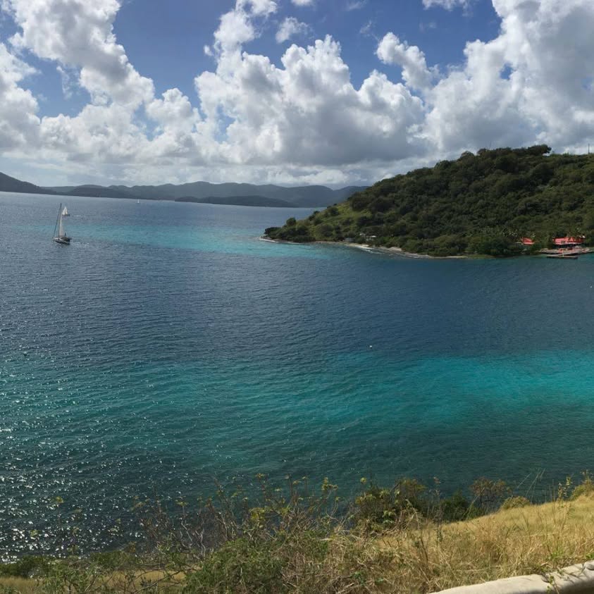 Blue Water Travel Facebook photo