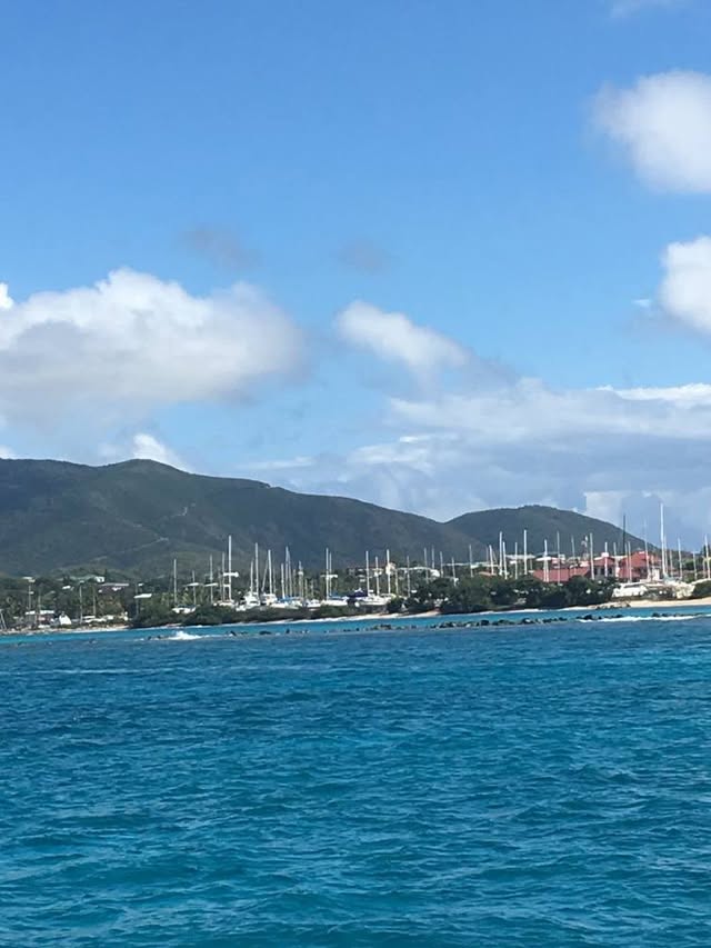 Blue Water Travel Facebook photo