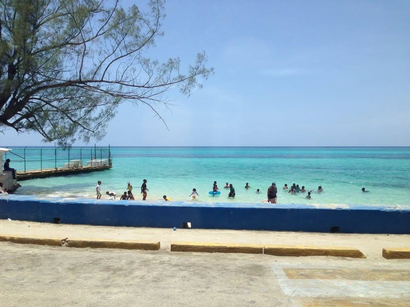 Blue Water Travel Facebook photo