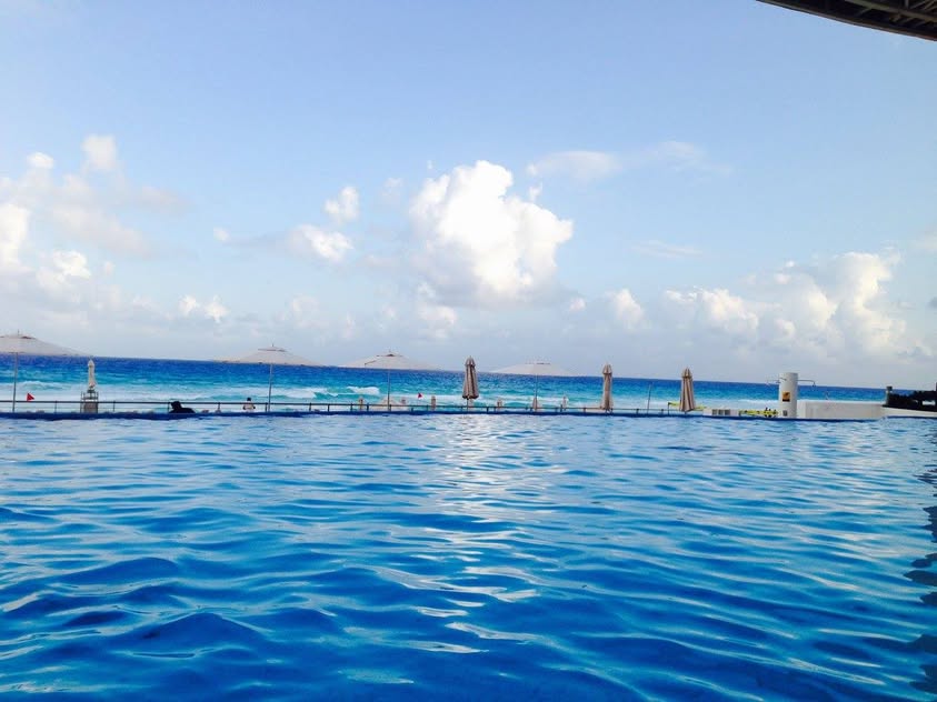 Blue Water Travel Facebook photo