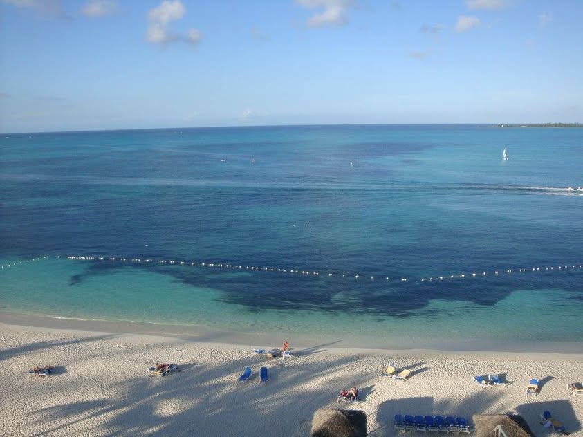 Blue Water Travel Facebook photo