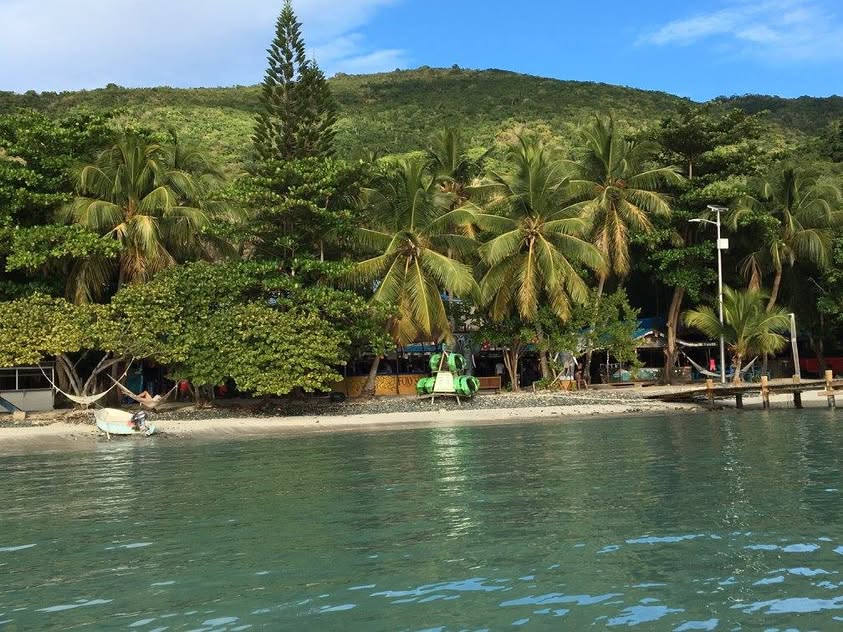 Blue Water Travel Facebook photo