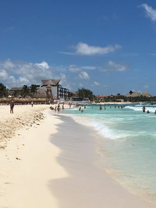 Blue Water Travel Facebook photo