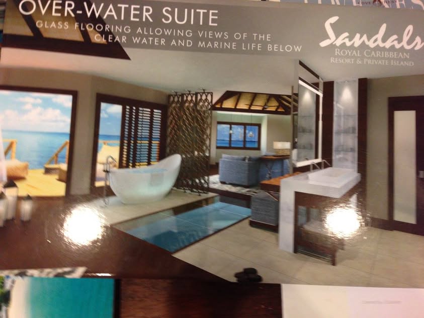 Blue Water Travel Facebook photo