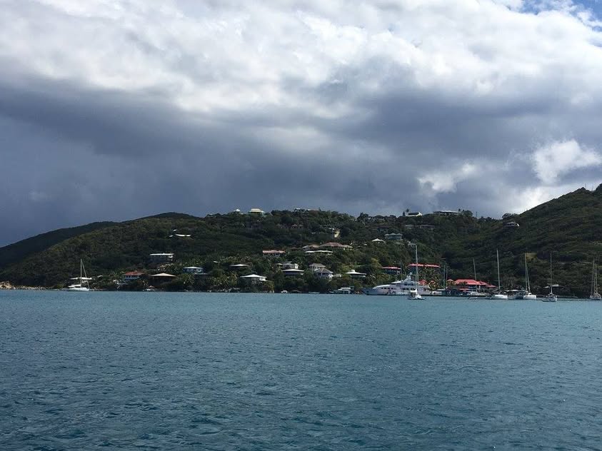 Blue Water Travel Facebook photo