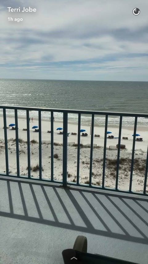 Blue Water Travel Facebook photo