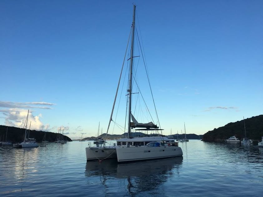 Blue Water Travel Facebook photo
