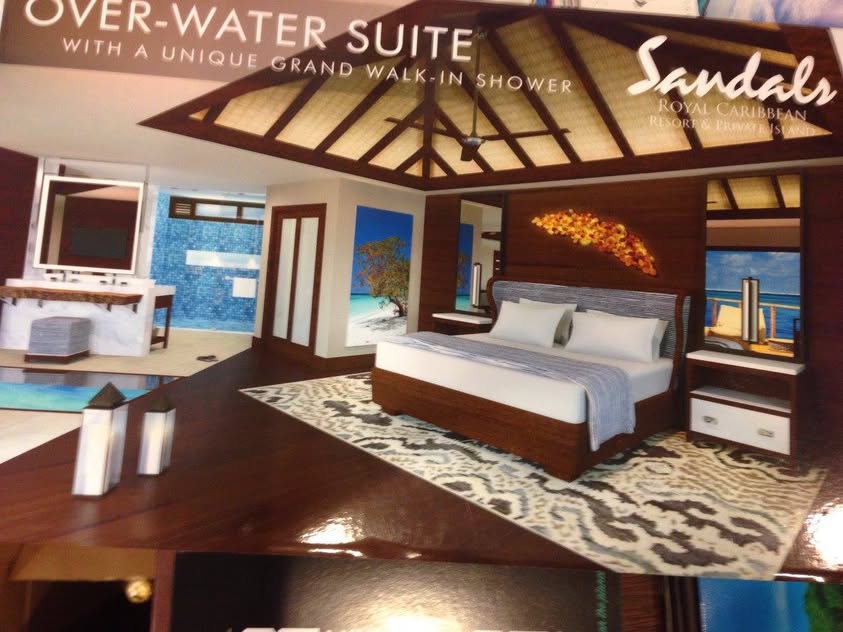 Blue Water Travel Facebook photo