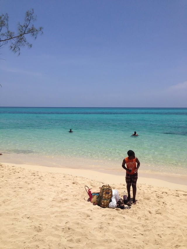 Blue Water Travel Facebook photo