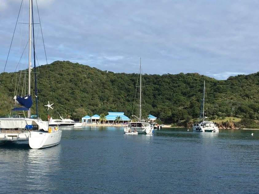 Blue Water Travel Facebook photo