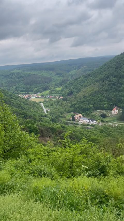 Viking Var on the Danube