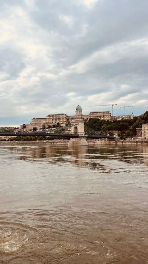 Viking Var on the Danube